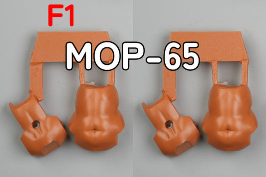 MOP-65 MUSCUTO Sunshine Abdominal parts set 腹部 パーツセット(F1) 2 Pieces Set