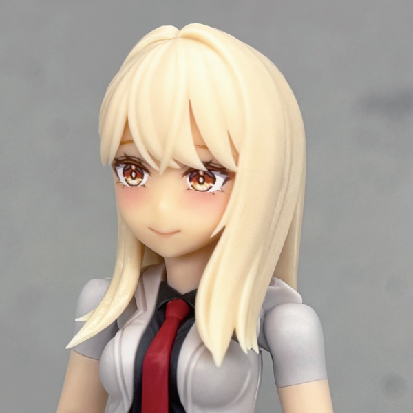 BP029 BLUEPRINT Custom Head Parts Set for "Buster Doll"  橘アリサ (set of 3)