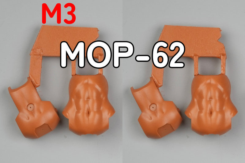 MOP-62 MUSCUTO Sunshine Abdominal parts set 腹部 パーツセット(M3) 2 Pieces Set