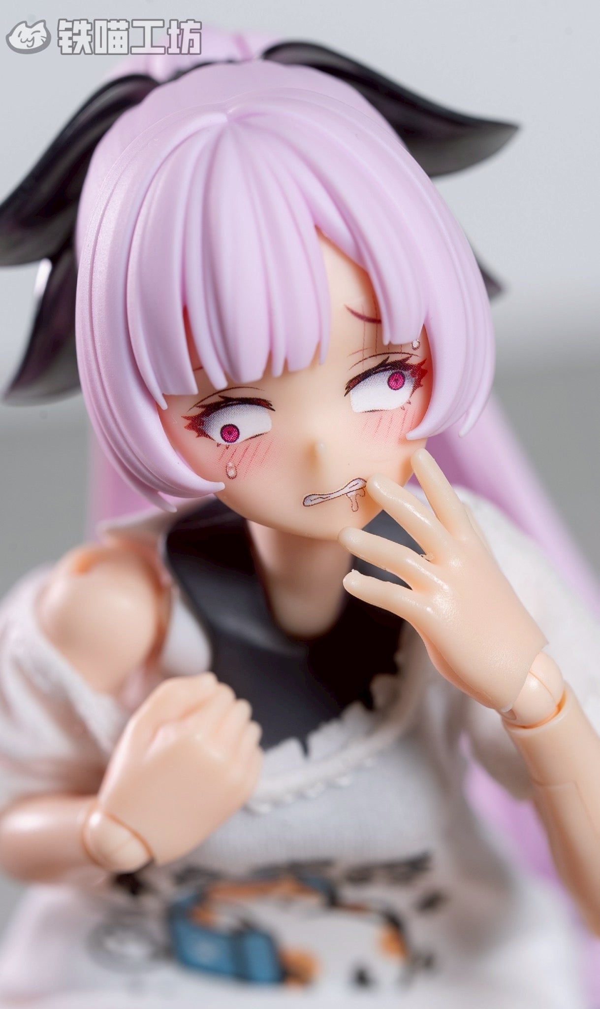 IMWS002 鉄喵工坊 IRON MEOW WORKSHOP FACE WATER DECAL DB PALADIN 25.1