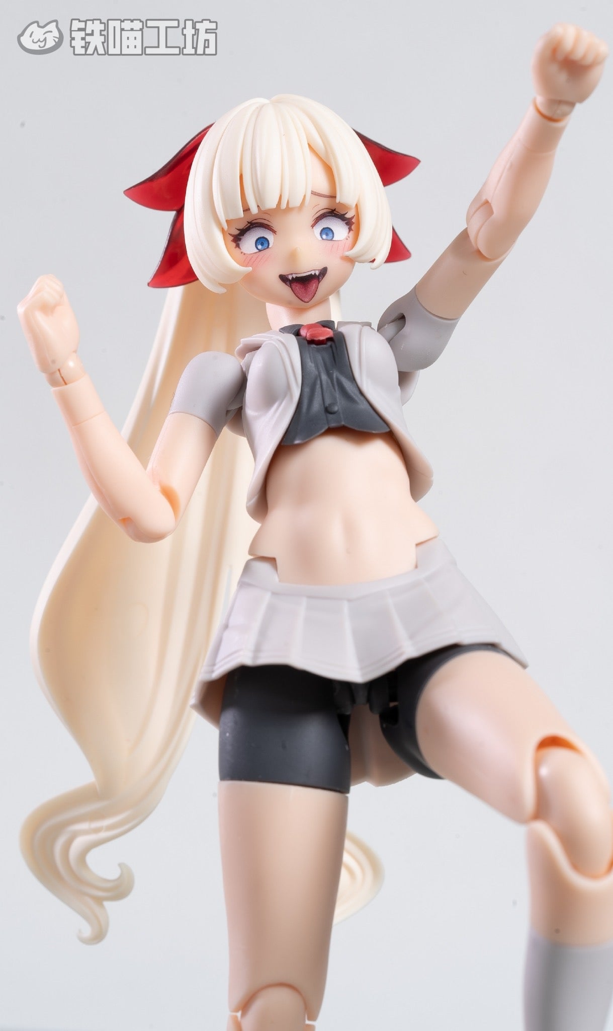 IMWS004 鉄喵工坊 IRON MEOW WORKSHOP FACE WATER DECAL DB PALADIN