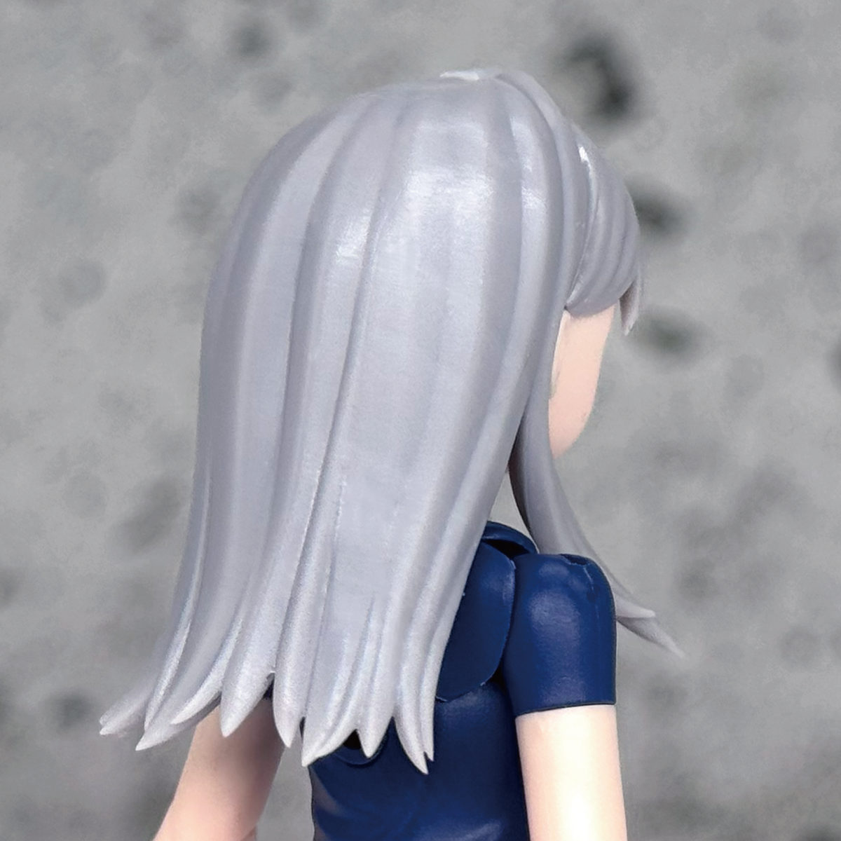 BP057 BLUEPRINT MEGAMI DEVICE HAIR PARTS 05 (FOR BUSTER DOLLS SERIES)