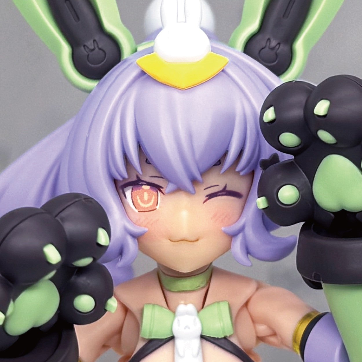 BP003 BLUEPRINT PUNI MOFU Tu Face Part 1 (set of 3)