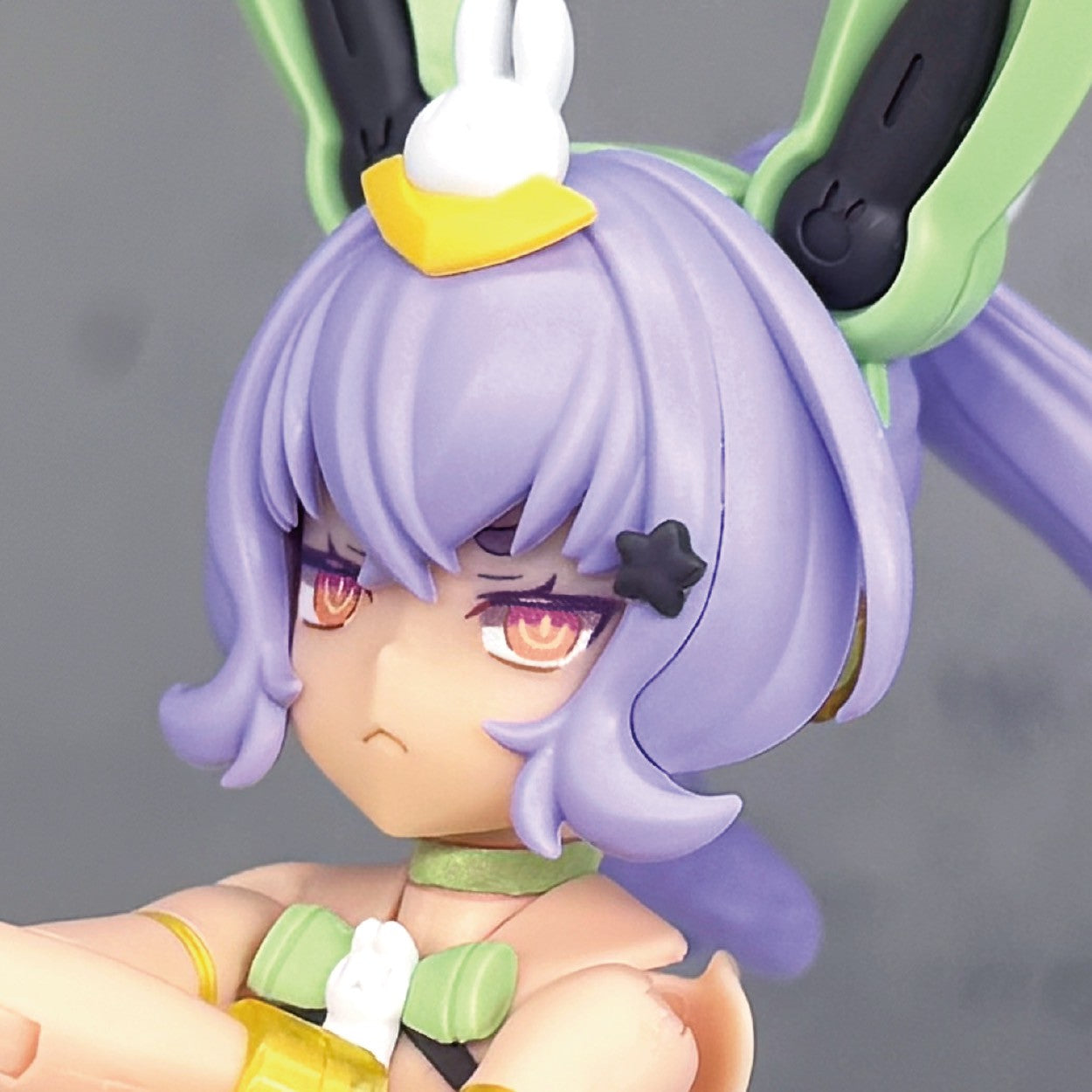 BP003 BLUEPRINT PUNI MOFU Tu Face Part 1 (set of 3)