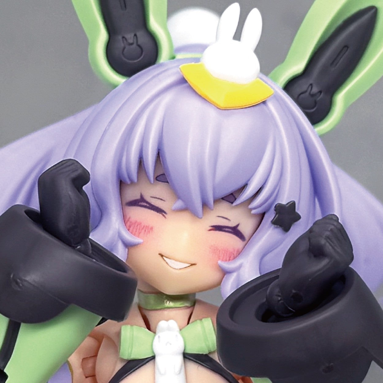 BP004 BLUEPRINT PUNI MOFU Tu Face Part 2 (set of 3)