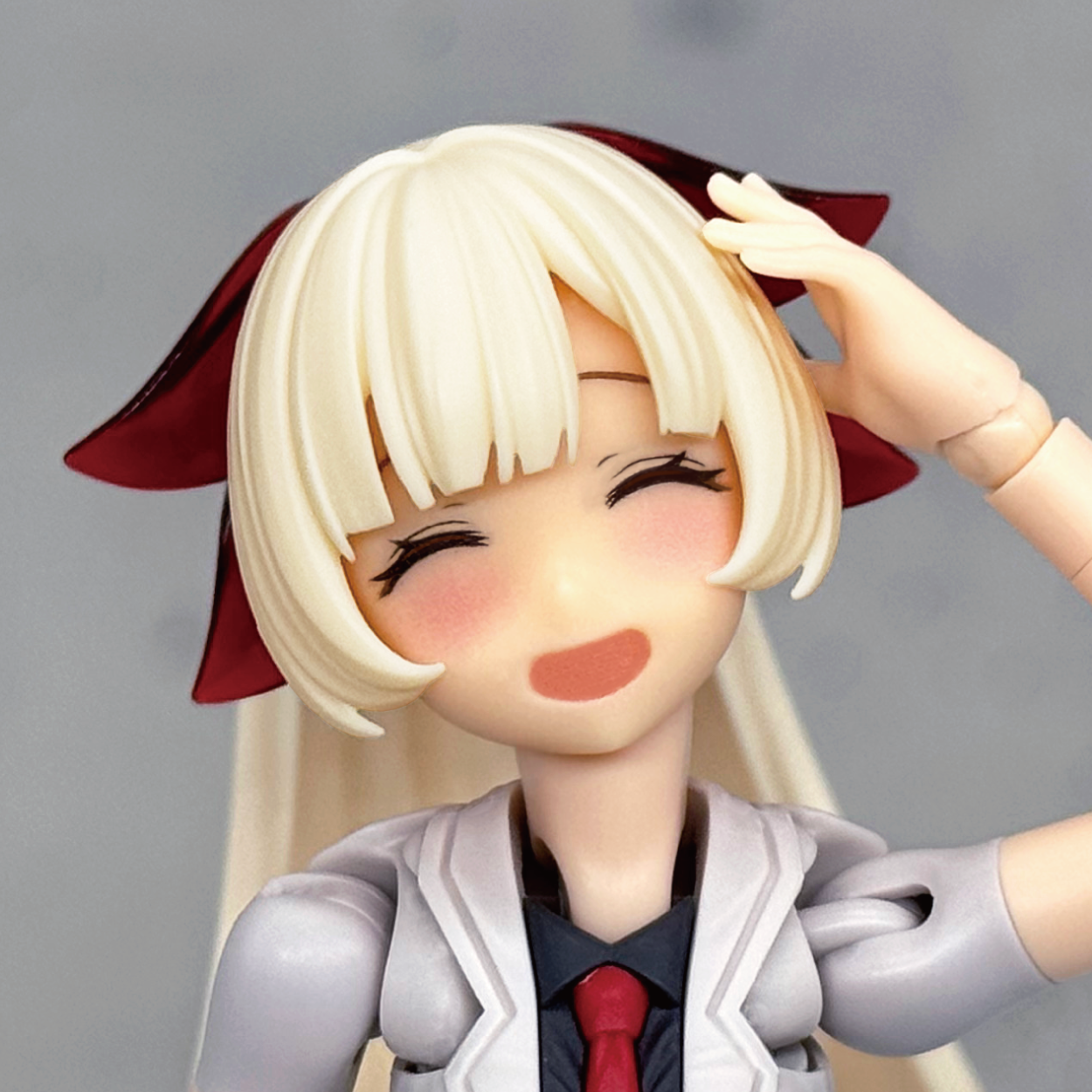 BP016 BLUEPRINT Custom Face Parts Set "Buster Doll Paladin" - 2 (set of 3)