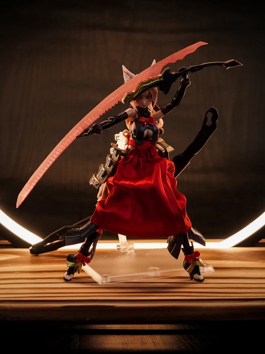 FTS-002 GTWS 月狐丸·改 SWORD TSUKIKO MARU