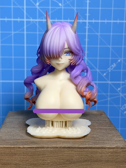MKP001 MIKOPA HO-ZUKI 鬼灯 Custom Hair and Face Set