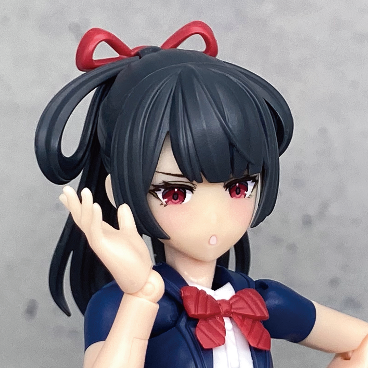 BP021 BLUEPRINT Buster Doll Knight Face part 1 ( Set of 3)