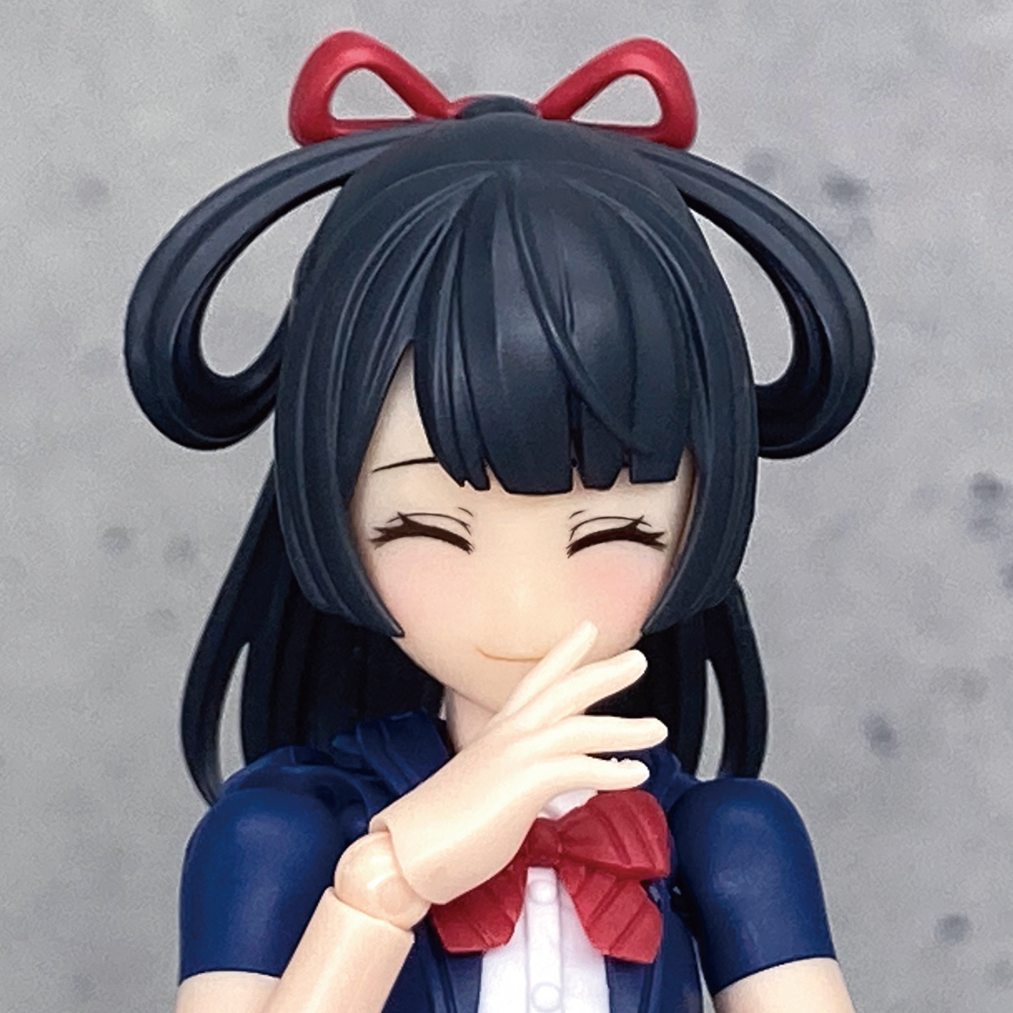 BP021 BLUEPRINT Buster Doll Knight Face part 1 ( Set of 3)