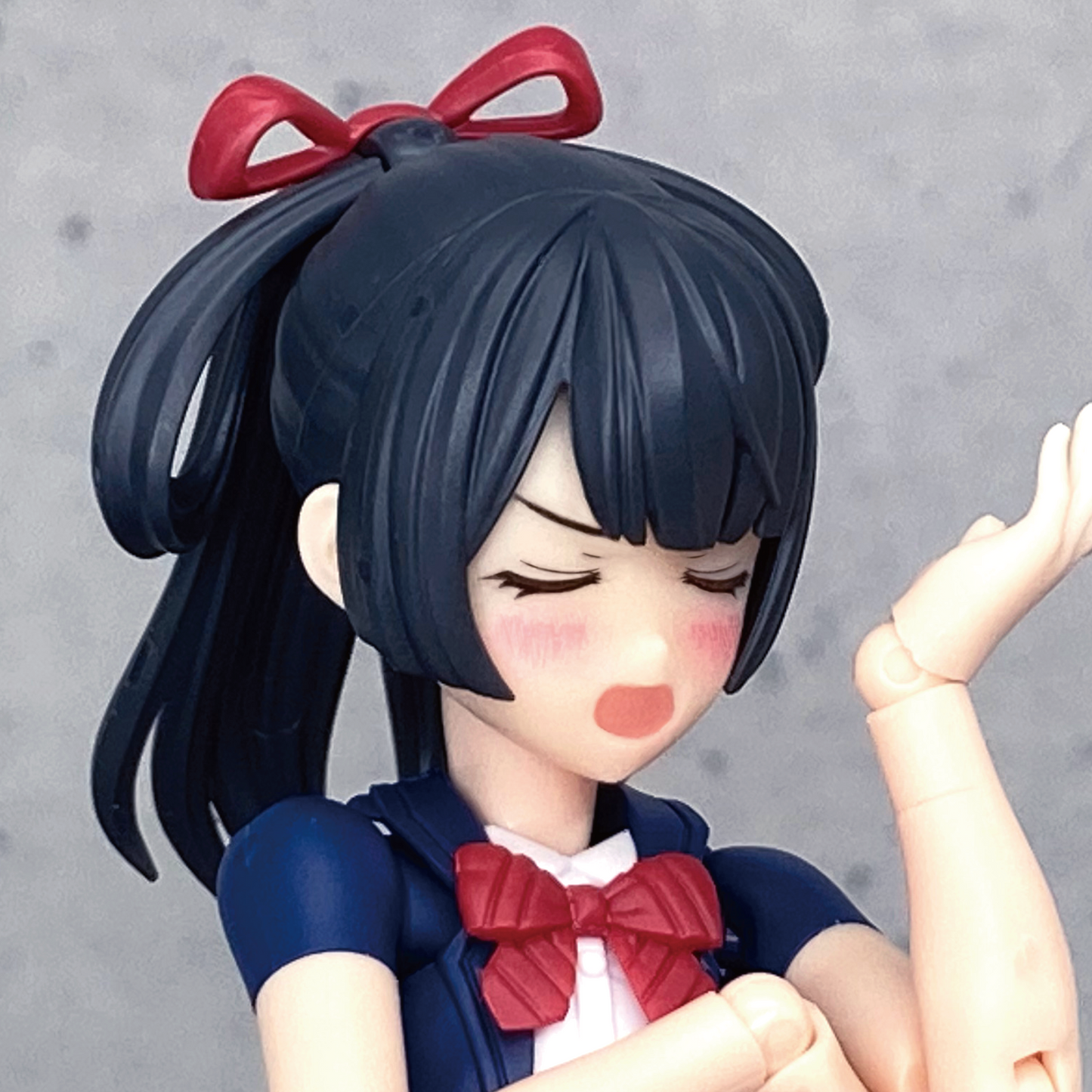 BP022 BLUEPRINT Buster Doll Knight Face part 2 ( Set of 3)