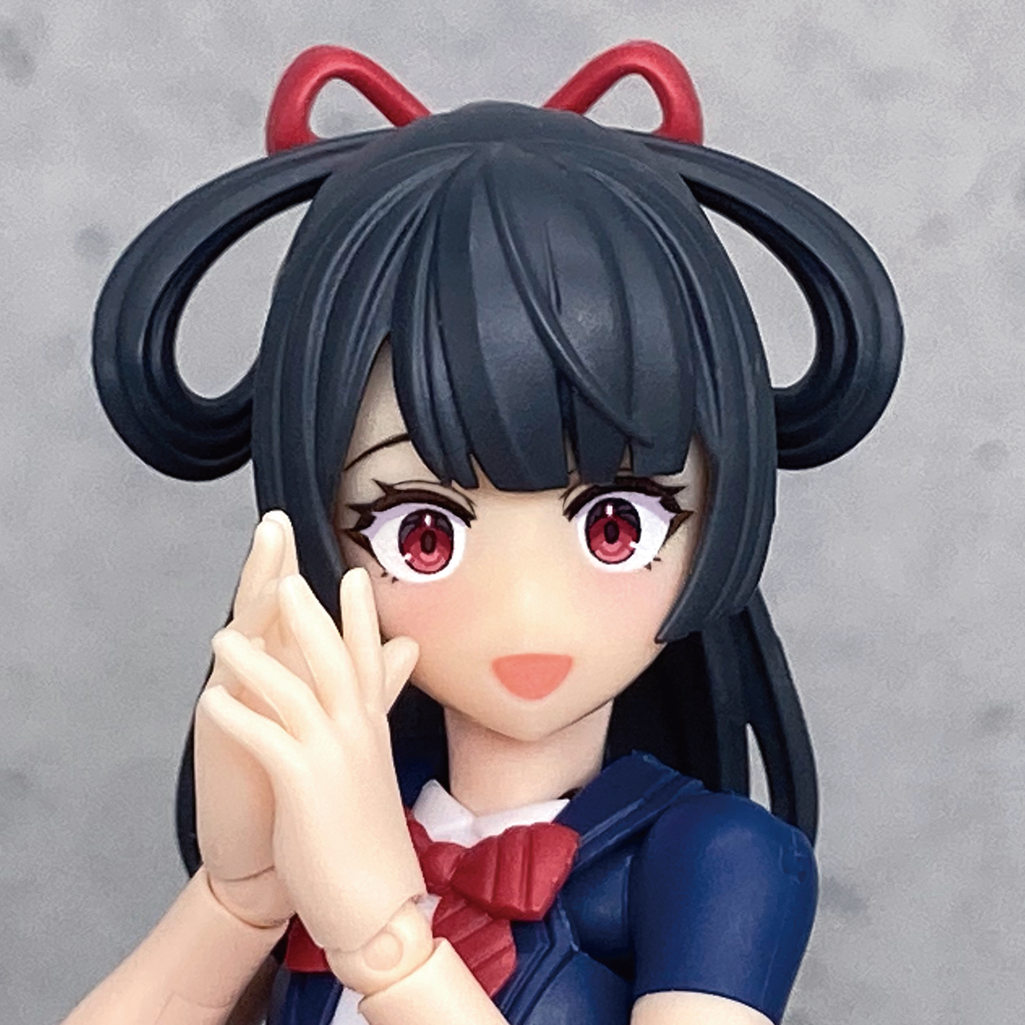 BP022 BLUEPRINT Buster Doll Knight Face part 2 ( Set of 3)