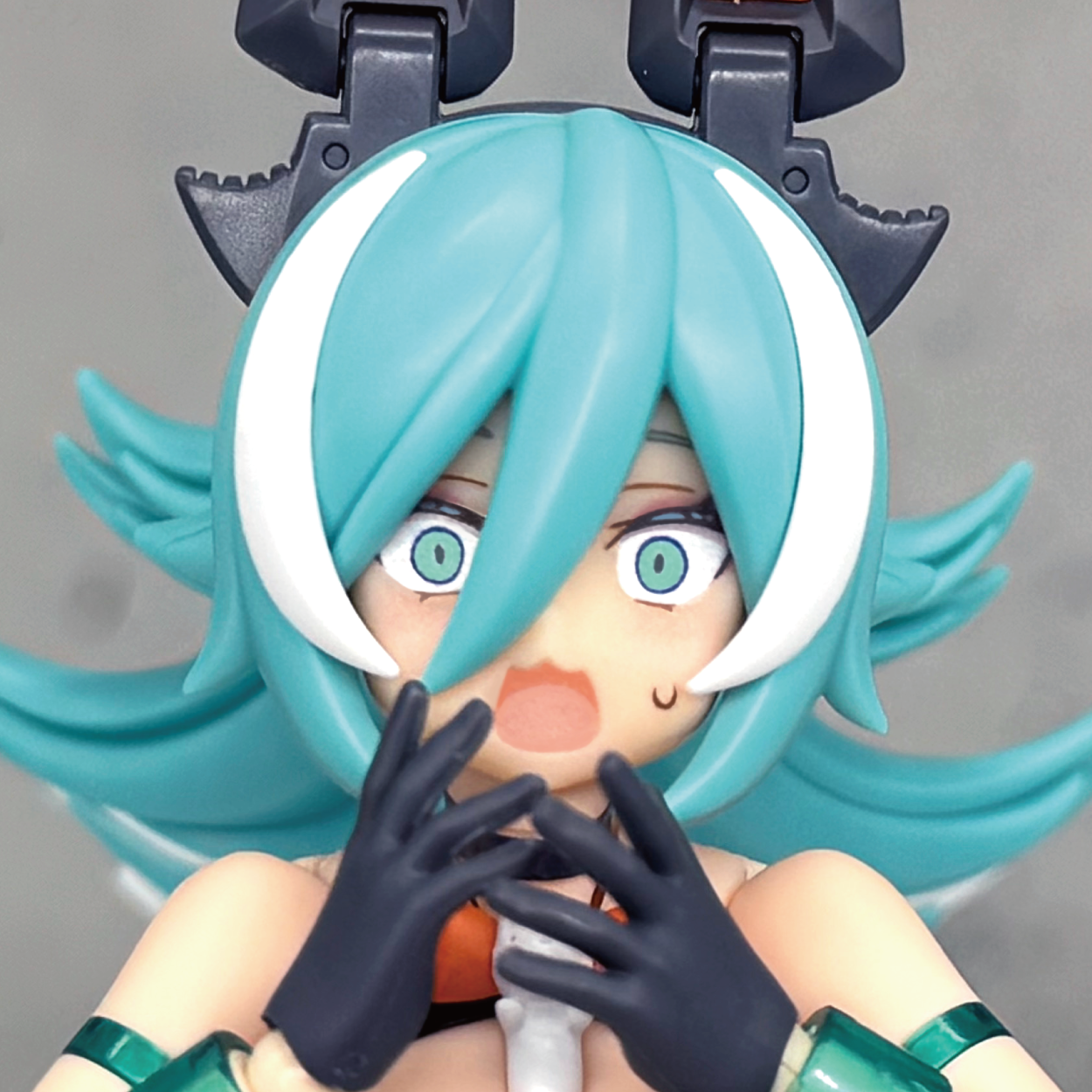 BP033 BLUEPRINT PUNI MOFU LANG Face part 2