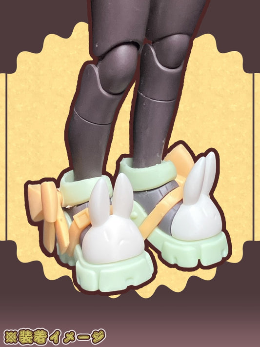 RonShin002 Ron-Shin Workshop ronshin Shoes Type Tu