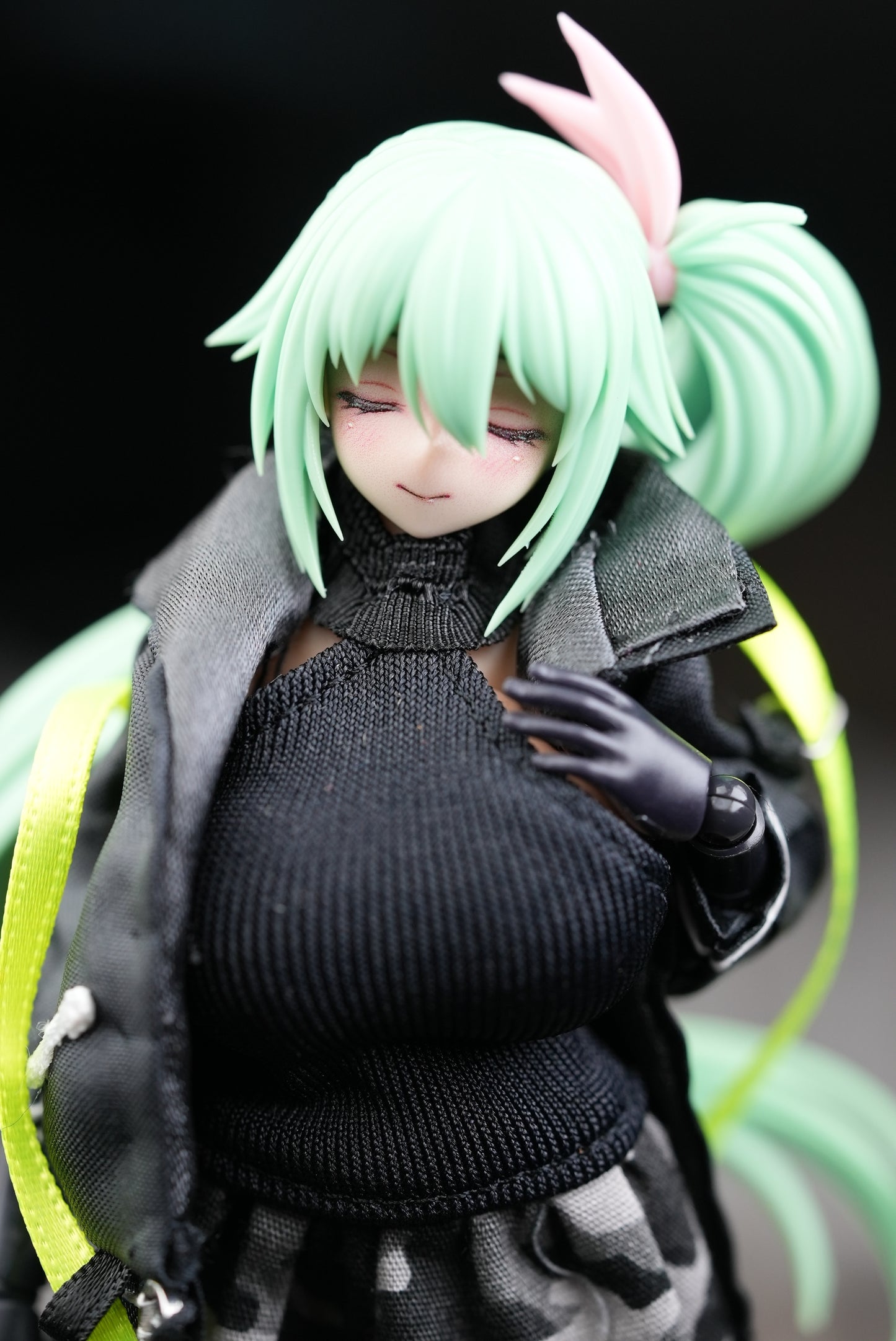 MFK-13 MUSCUTO GADEKO FACE AND HAIR PARTS