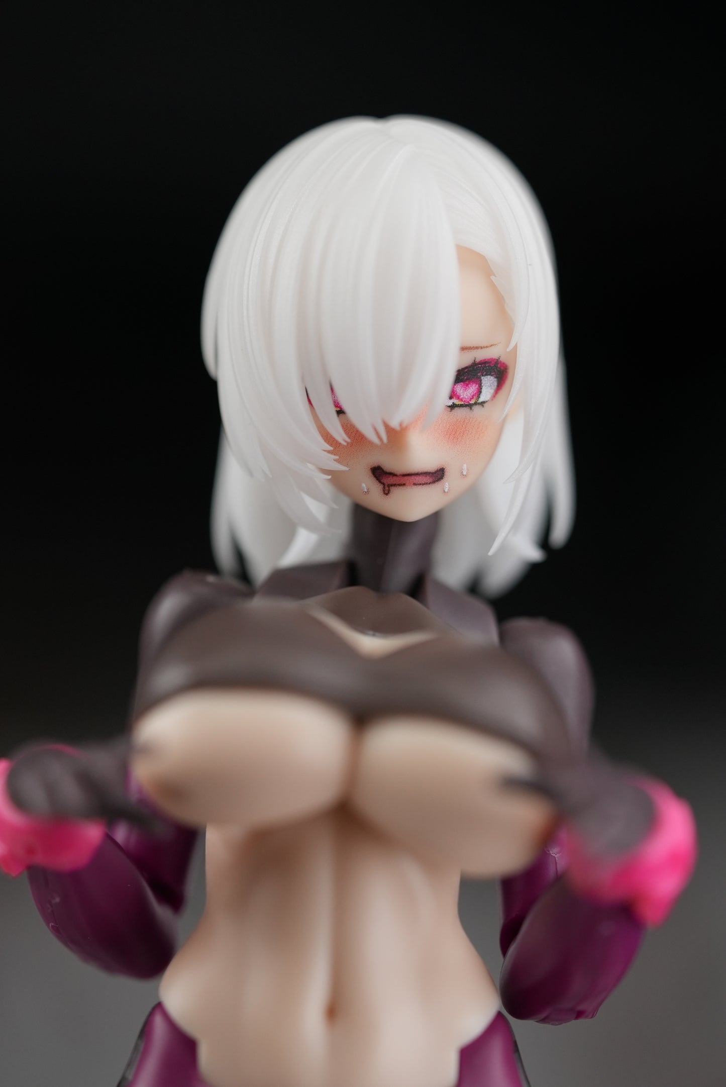 MFK-16 MUSCUTO Face parts set (color printed finished product)