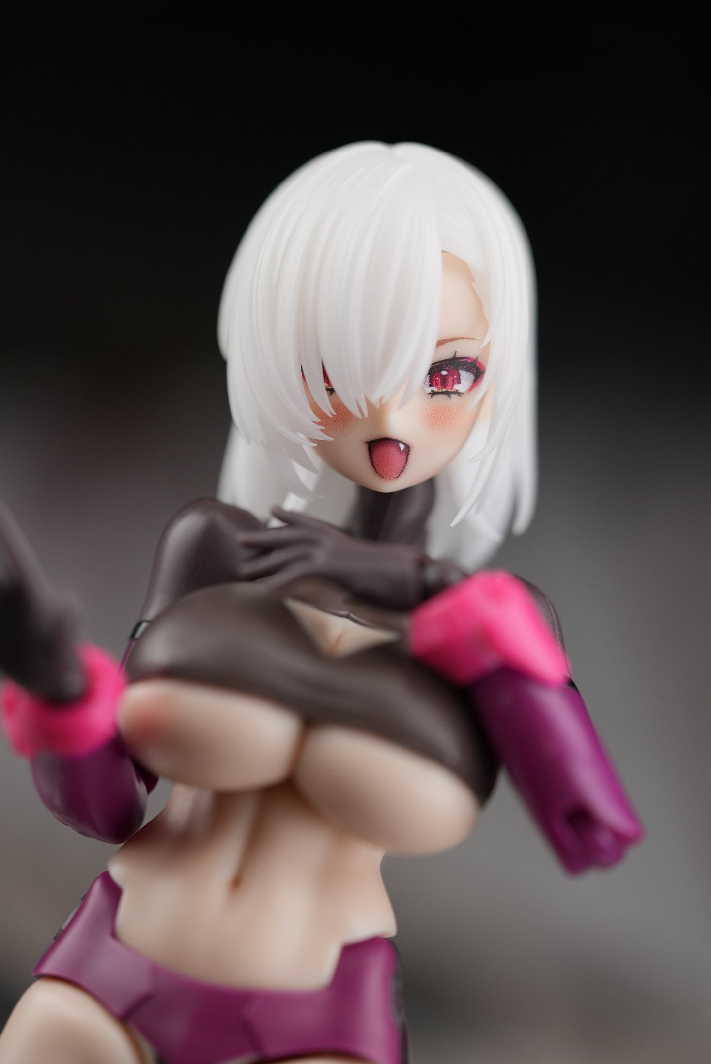 MFK-16 MUSCUTO Face parts set (color printed finished product)