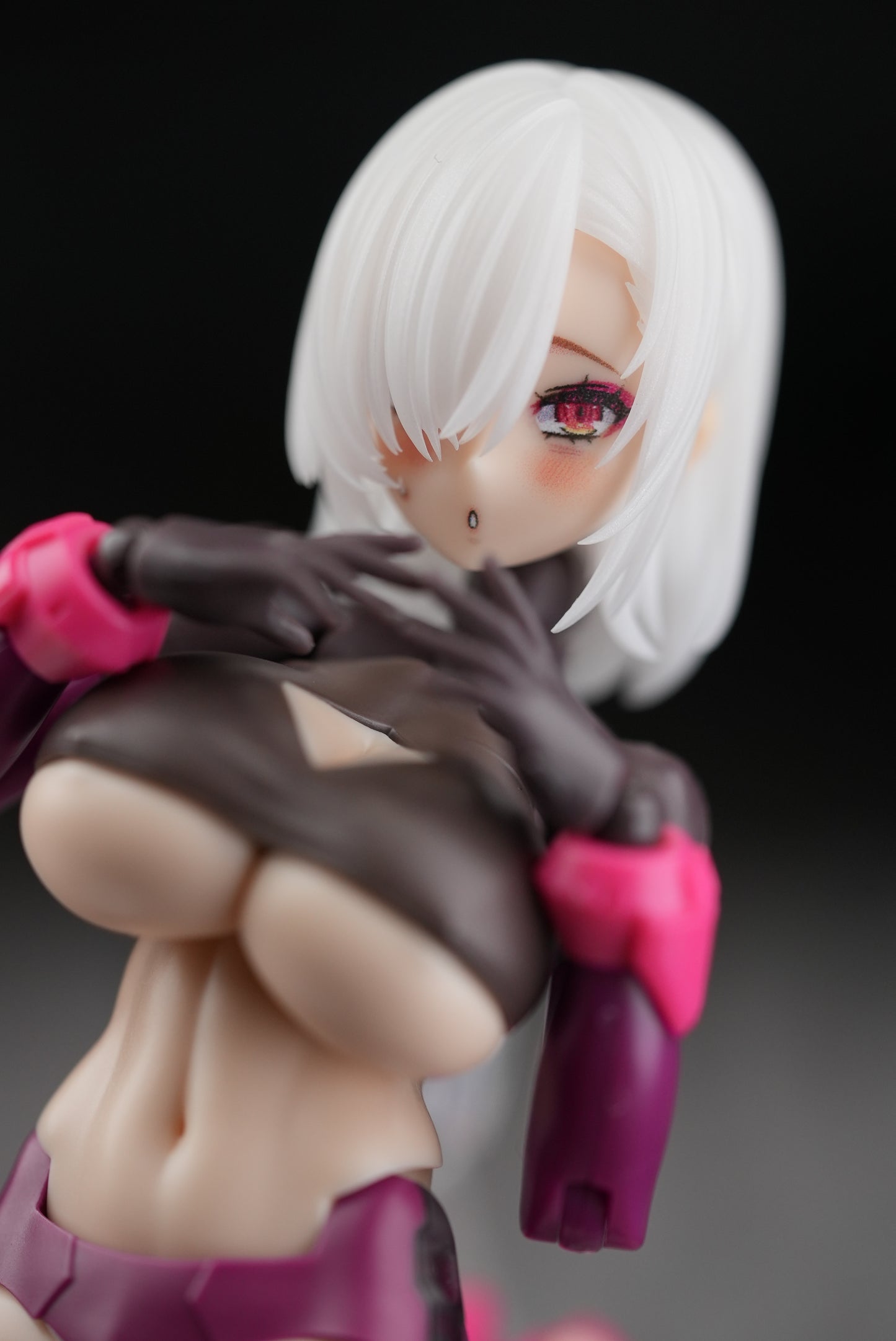 MFK-16 MUSCUTO Face parts set (color printed finished product)