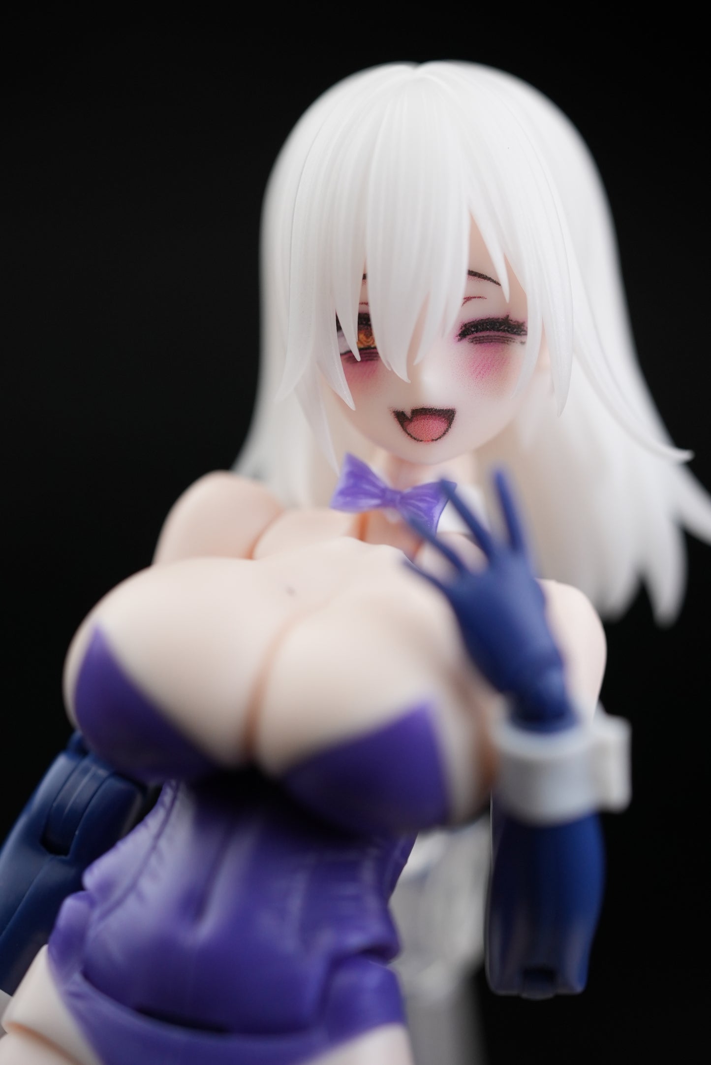 MFK-18 MUSCUTO Face parts set (color printed finished product)