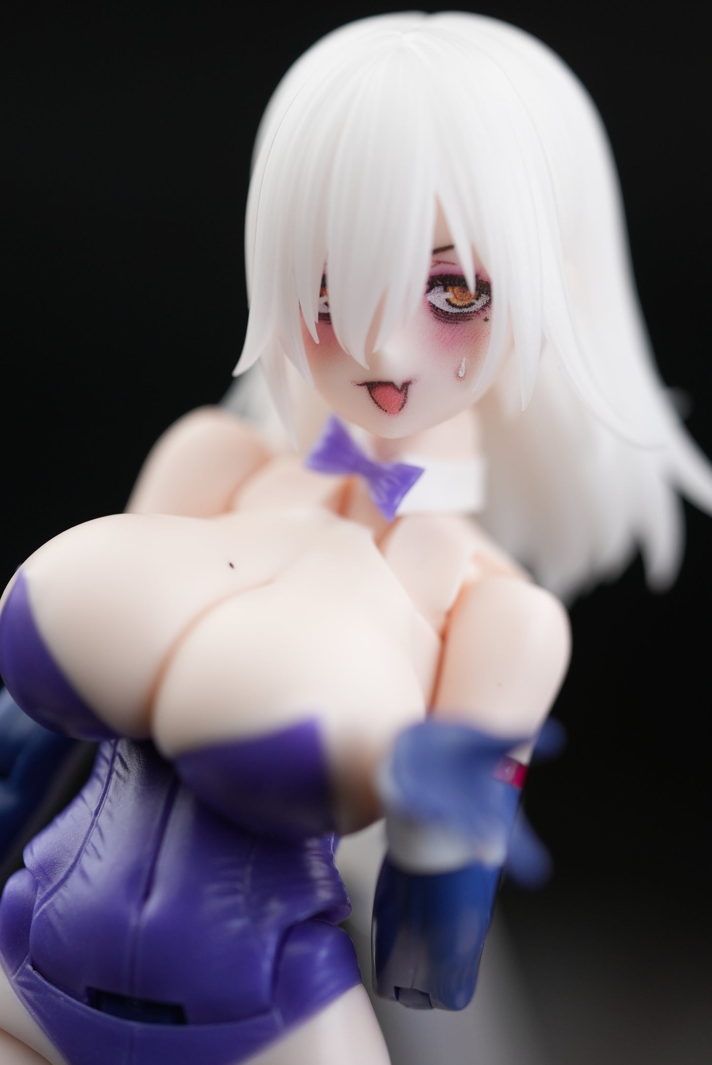 MFK-18 MUSCUTO Face parts set (color printed finished product)