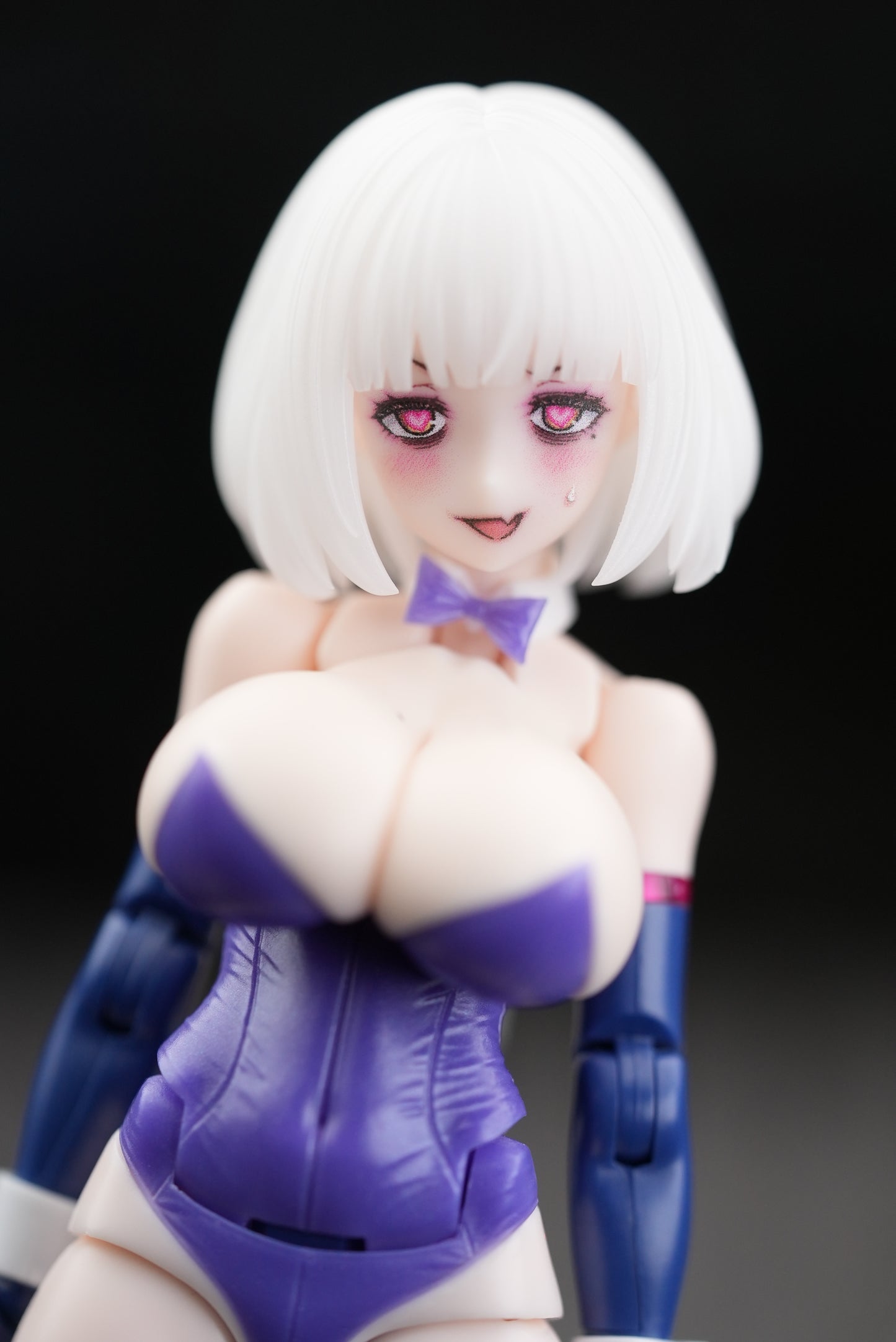 MFK-19 MUSCUTO Face parts set (color printed finished product)