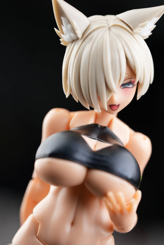 MFK-20 MUSCUTO Face parts set (color printed finished product)