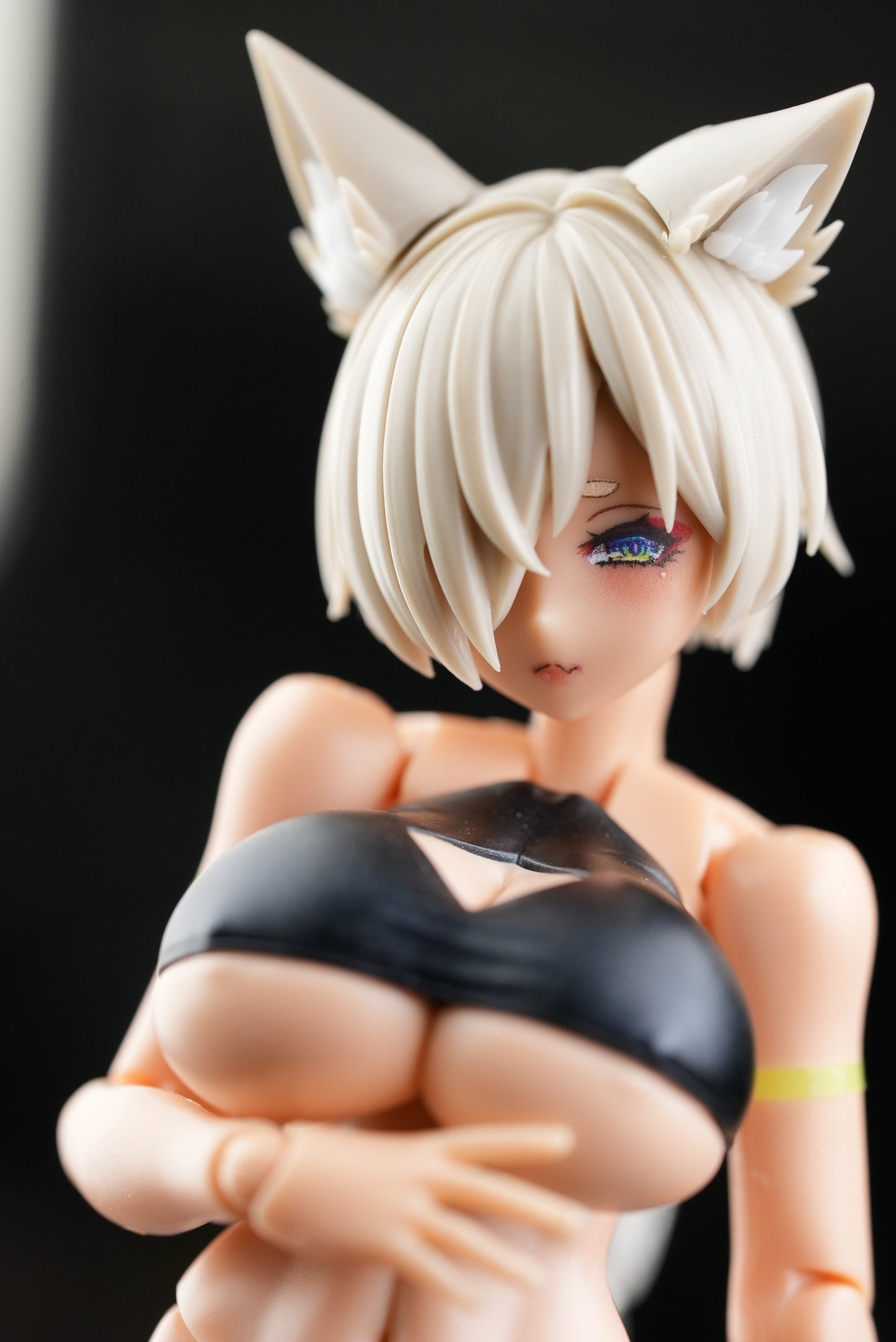 MFK-20 MUSCUTO Face parts set (color printed finished product)