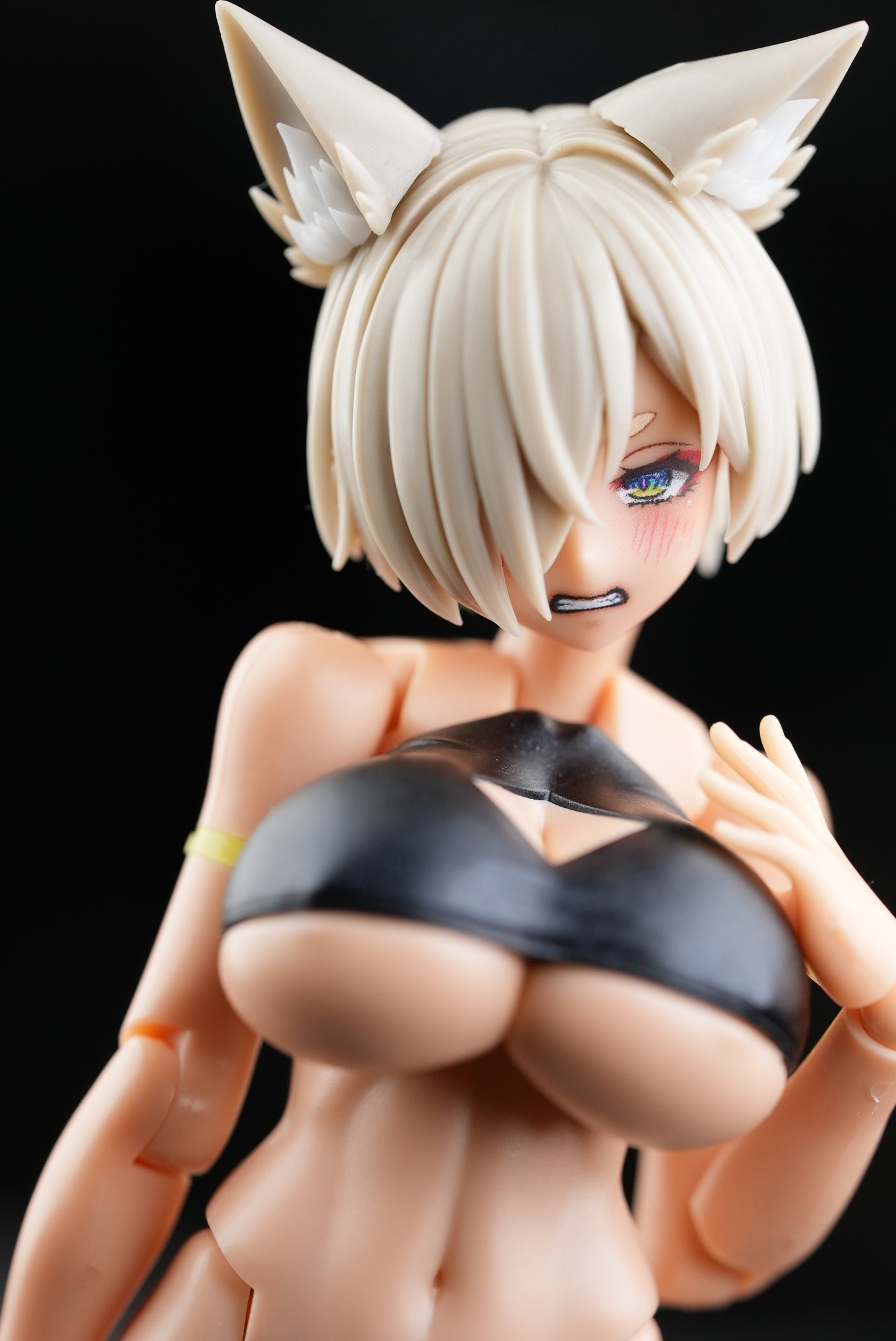 MFK-20 MUSCUTO Face parts set (color printed finished product)