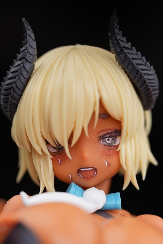 MFK-39 MUSCUTO Face + Hair parts set KIN XIAO 3 (Skin E)