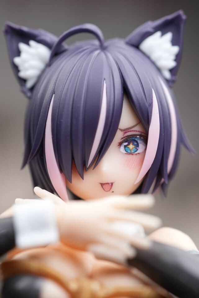 MFK-44 MUSCUTO Face + Hair parts set TSUKUYOMI FABULOUS (Skin A)