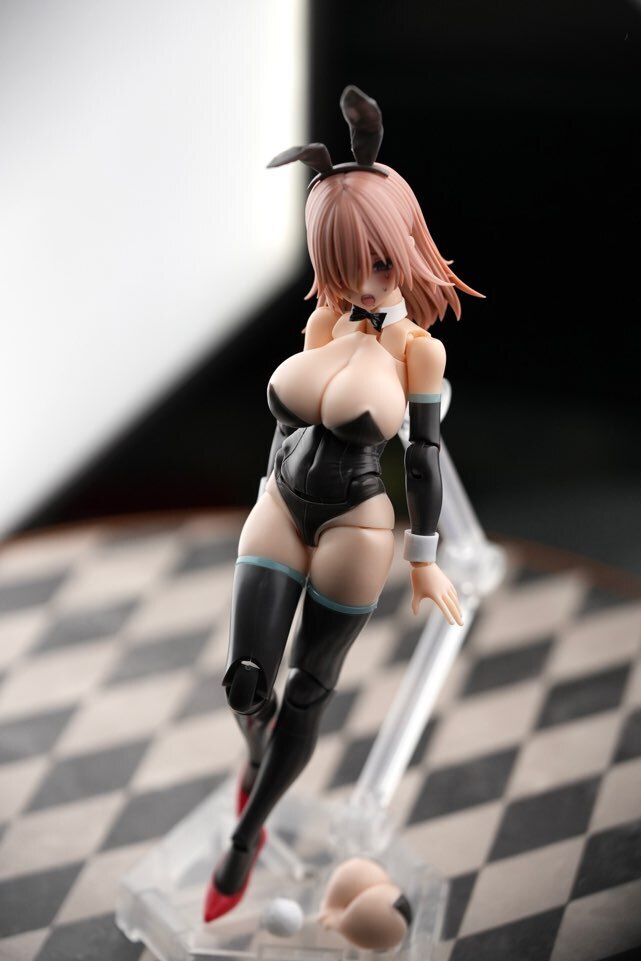 MGM-106 MUSCUTO TSUKUYOMI FABULOUS Bunny Girl
