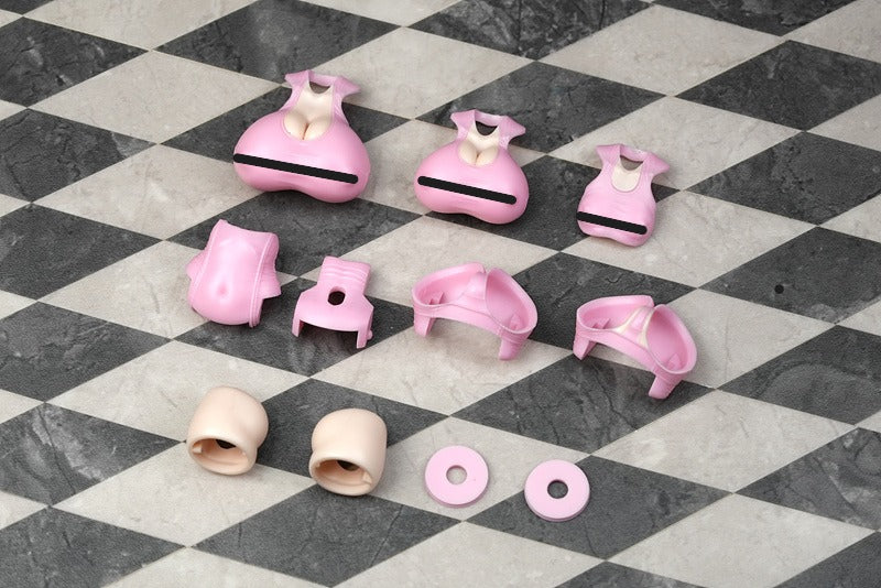 MGM-79Pn MUSCUTO Absolute Realm "PU-MIZU" - Perfect body modification kit for PUNI☆MOFU