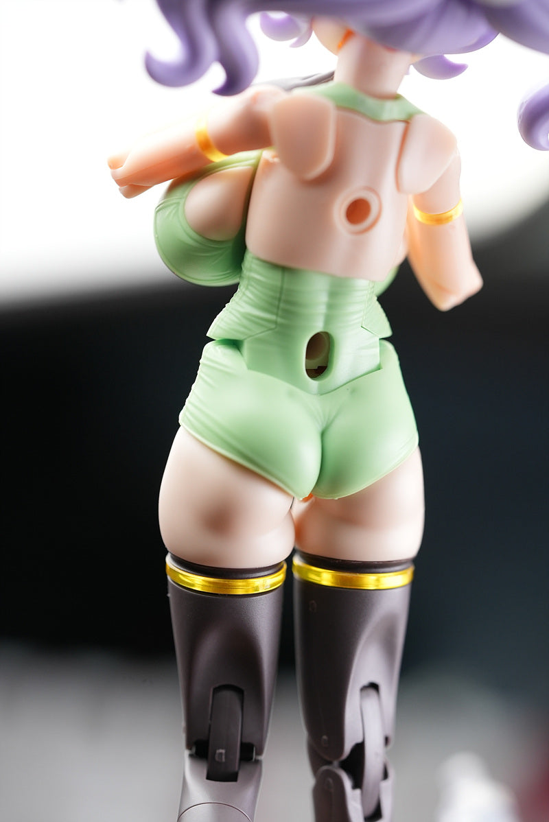 MGM-80Gn MUSCUTO PU-MIZU - Perfect body modification for PUNI☆MOFU