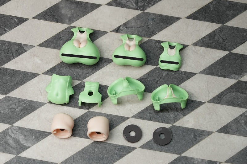 MGM-80Gn MUSCUTO PU-MIZU - Perfect body modification for PUNI☆MOFU