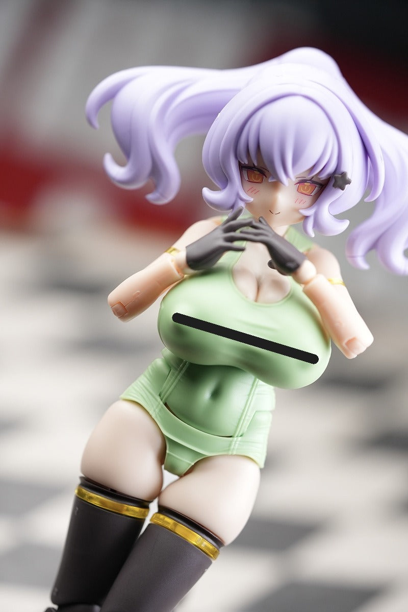 MGM-80Gn MUSCUTO PU-MIZU - Perfect body modification for PUNI☆MOFU