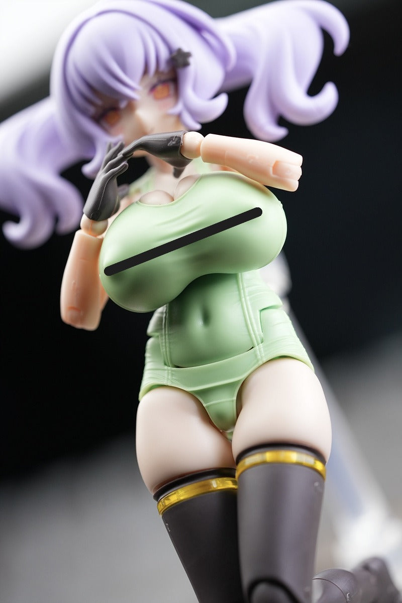 MGM-80Gn MUSCUTO PU-MIZU - Perfect body modification for PUNI☆MOFU