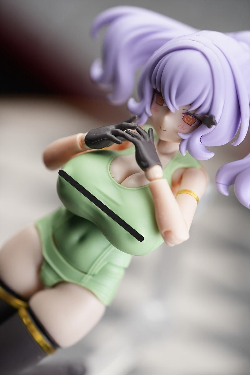 MGM-80Gn MUSCUTO PU-MIZU - Perfect body modification for PUNI☆MOFU