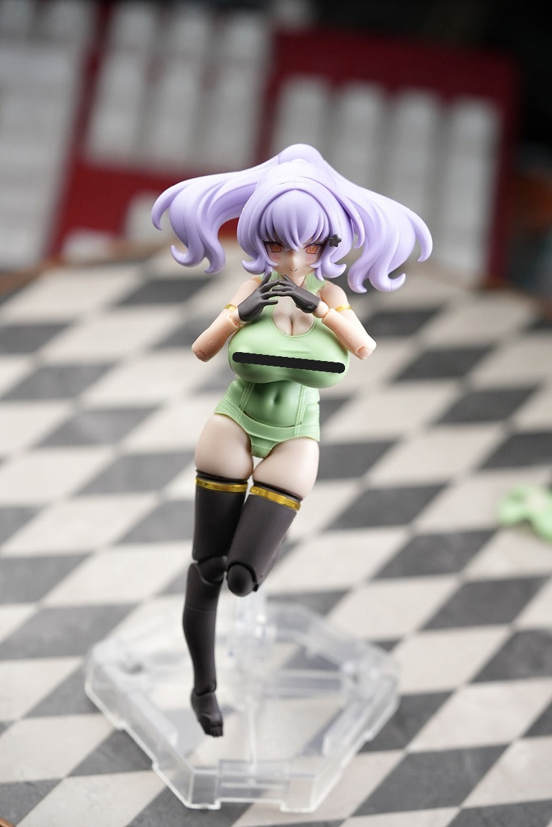 MGM-80Gn MUSCUTO PU-MIZU - Perfect body modification for PUNI☆MOFU