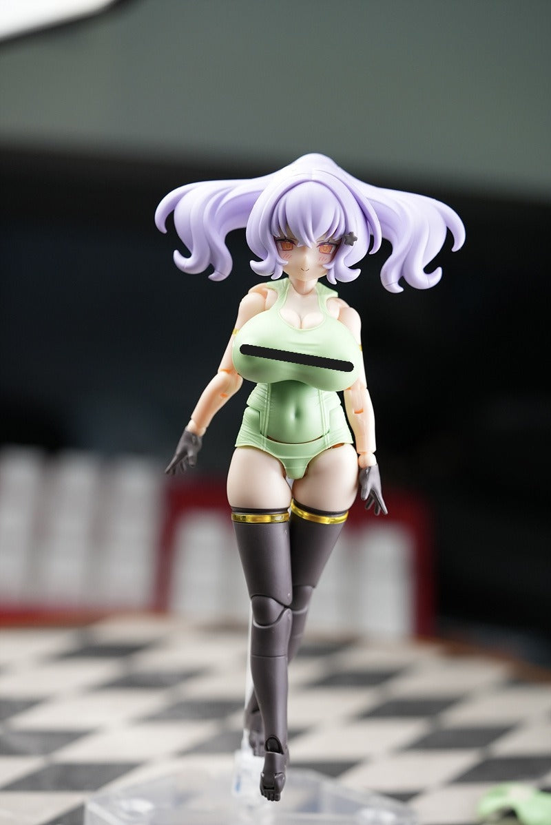 MGM-80Gn MUSCUTO PU-MIZU - Perfect body modification for PUNI☆MOFU
