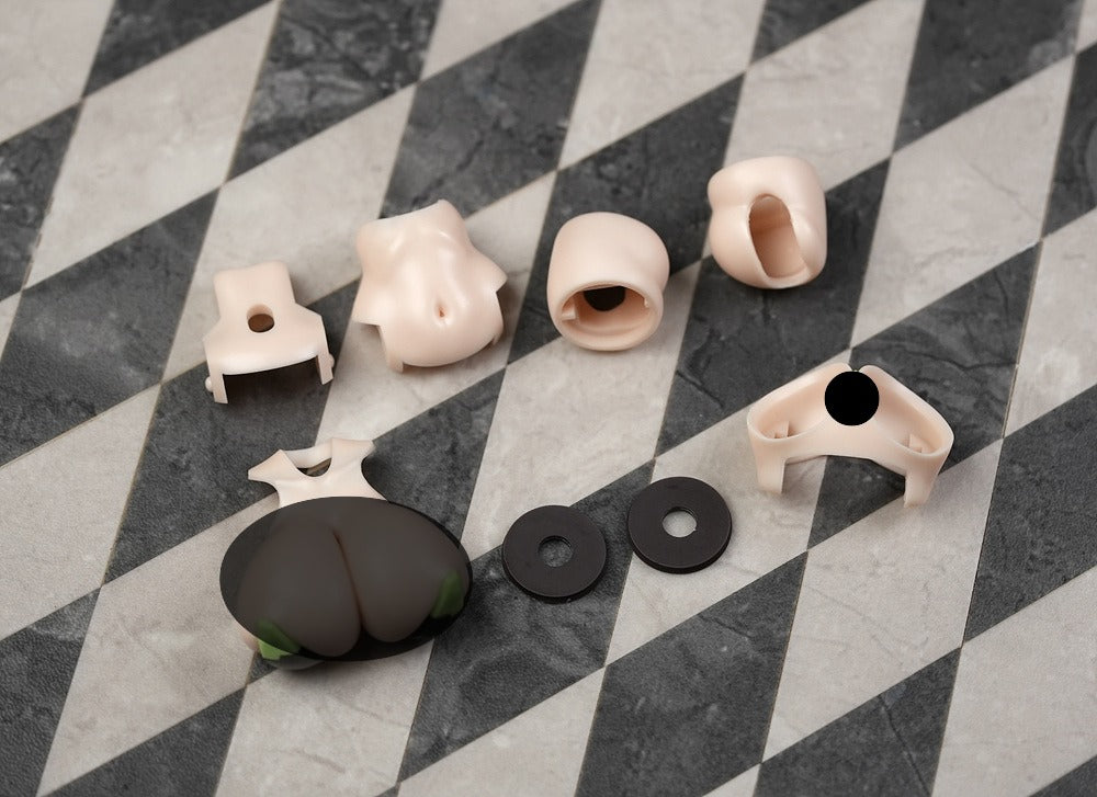 MGM-83b MUSCUTO Juetsu Domain "PU TU" - body modification for PUNI☆MOFU