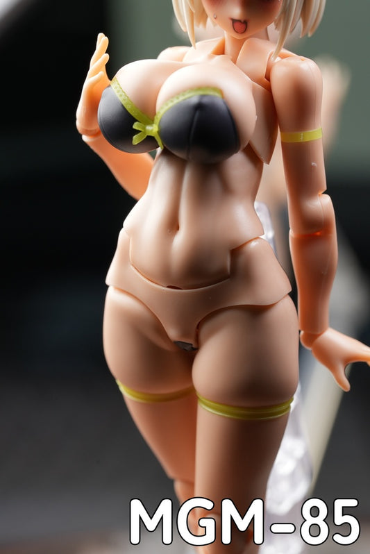 MGM-85 MUSCUTO Absolute Realm Nine-Tails 宴 Power Up Set