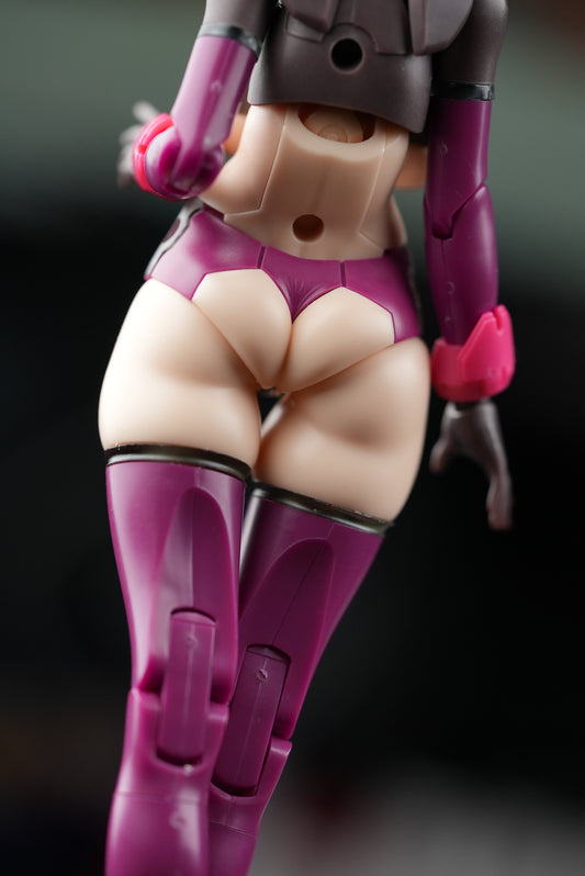 MGM-88 MUSCUTO Eclipse POWER UP suits set