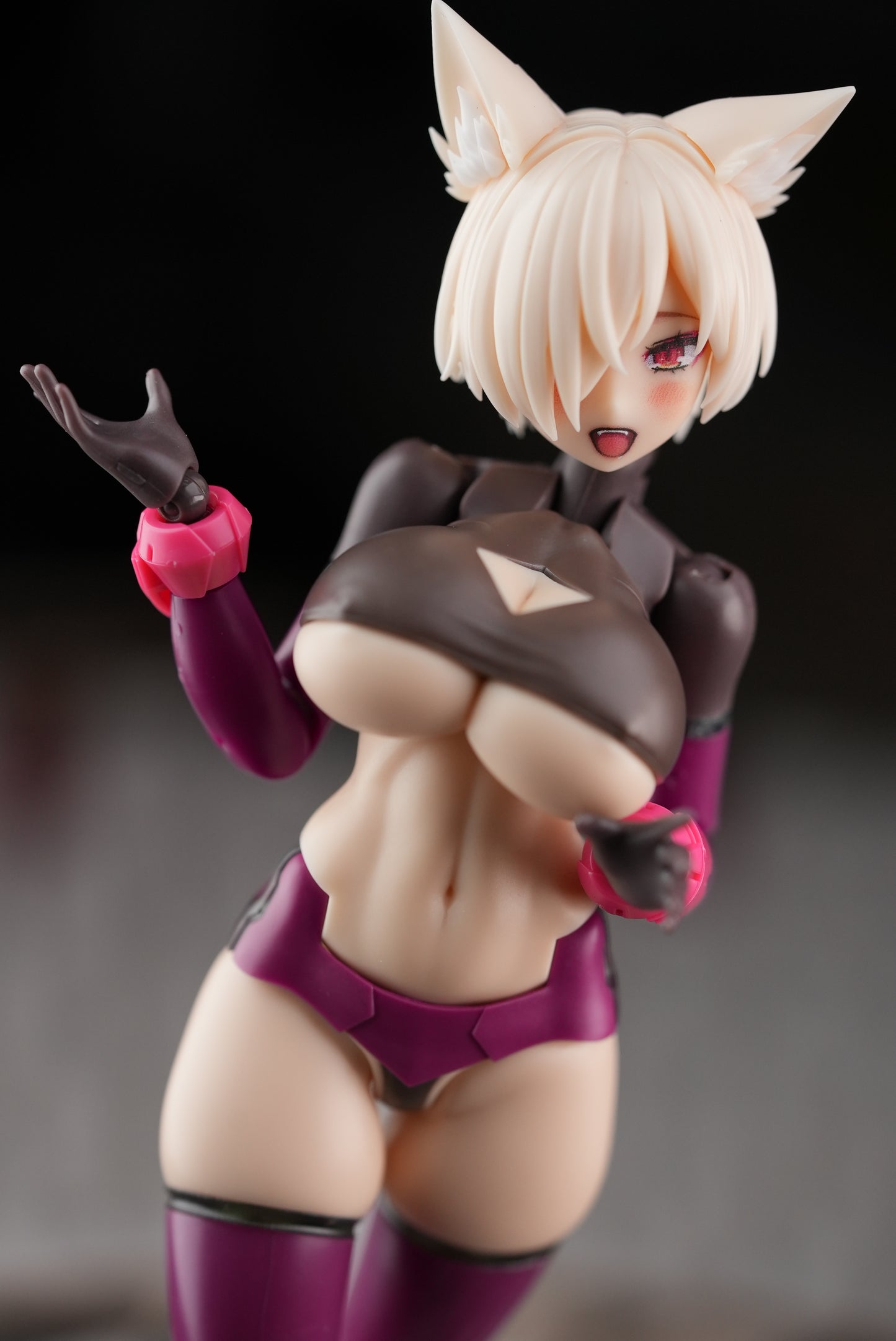 MGM-88 MUSCUTO Eclipse POWER UP suits set