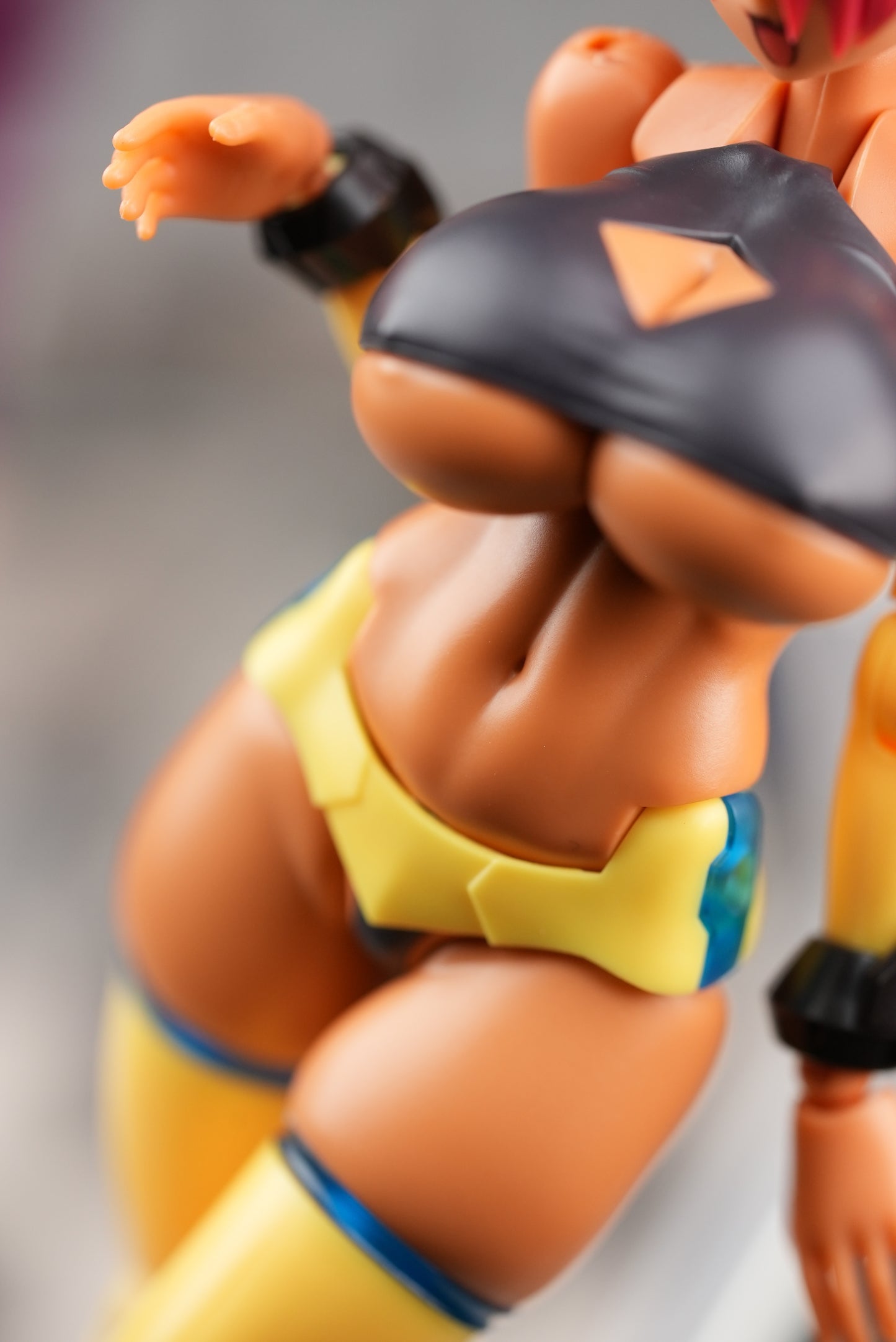 MGM-89 MUSCUTO Sunshine POWER UP suits set