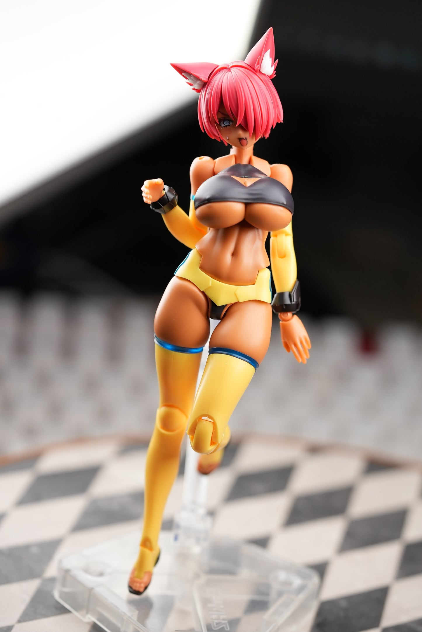 MGM-89 MUSCUTO Sunshine POWER UP suits set