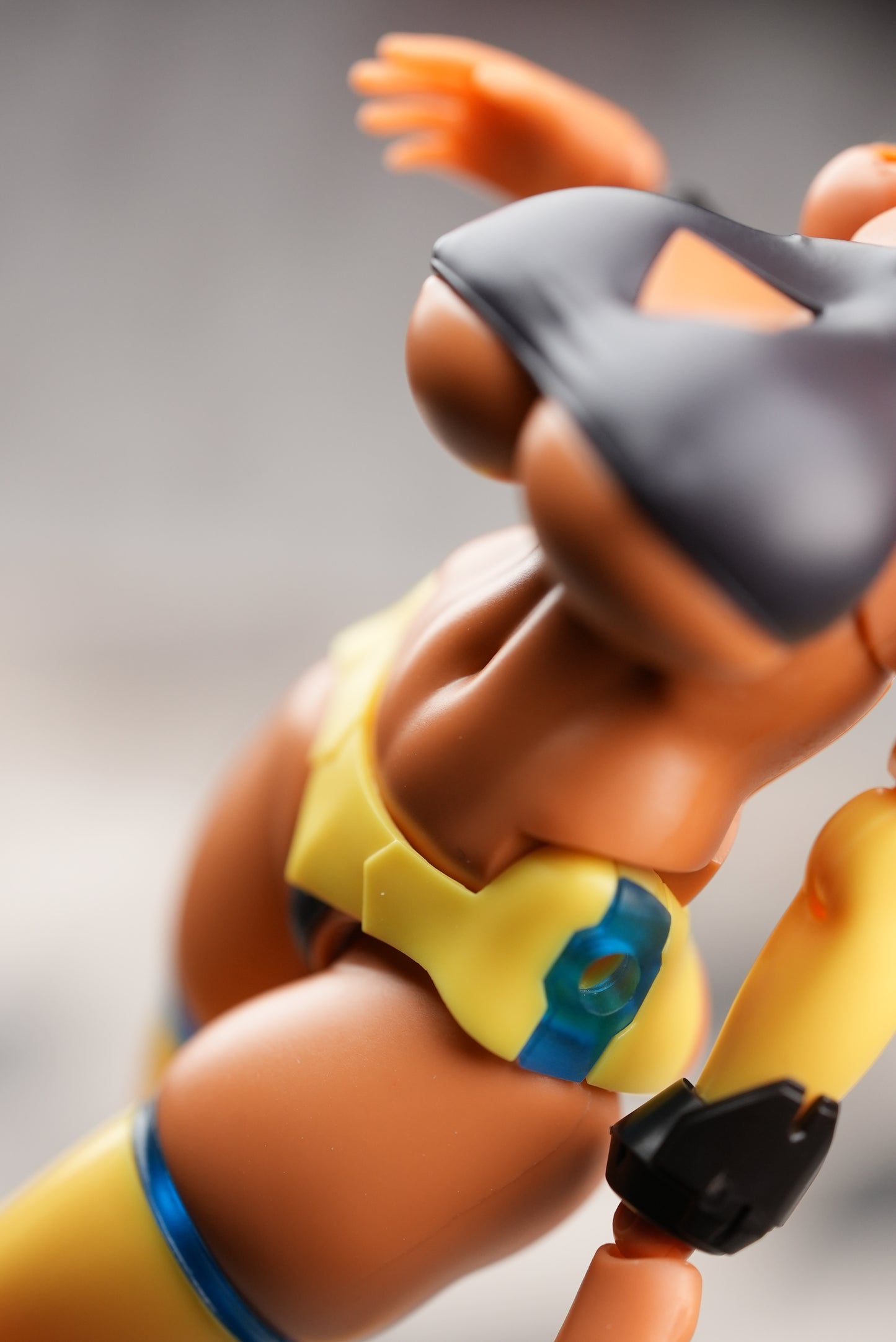 MGM-89 MUSCUTO Sunshine POWER UP suits set