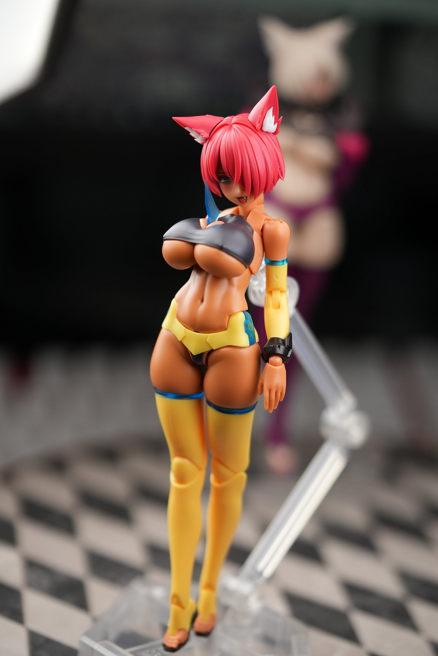 MGM-89 MUSCUTO Sunshine POWER UP suits set