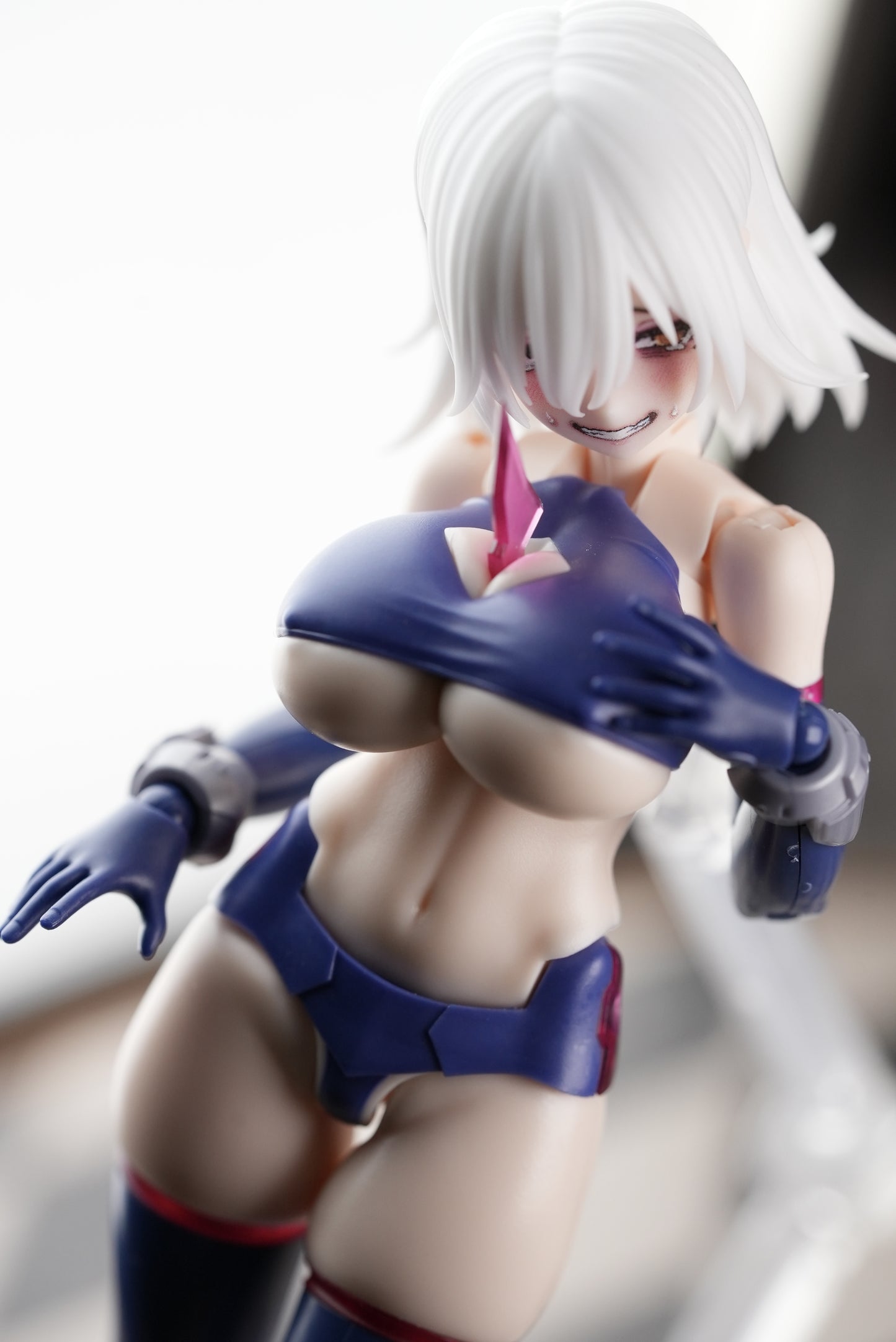 MGM-91 MUSCUTO Tsukuyomi POWER UP suits set