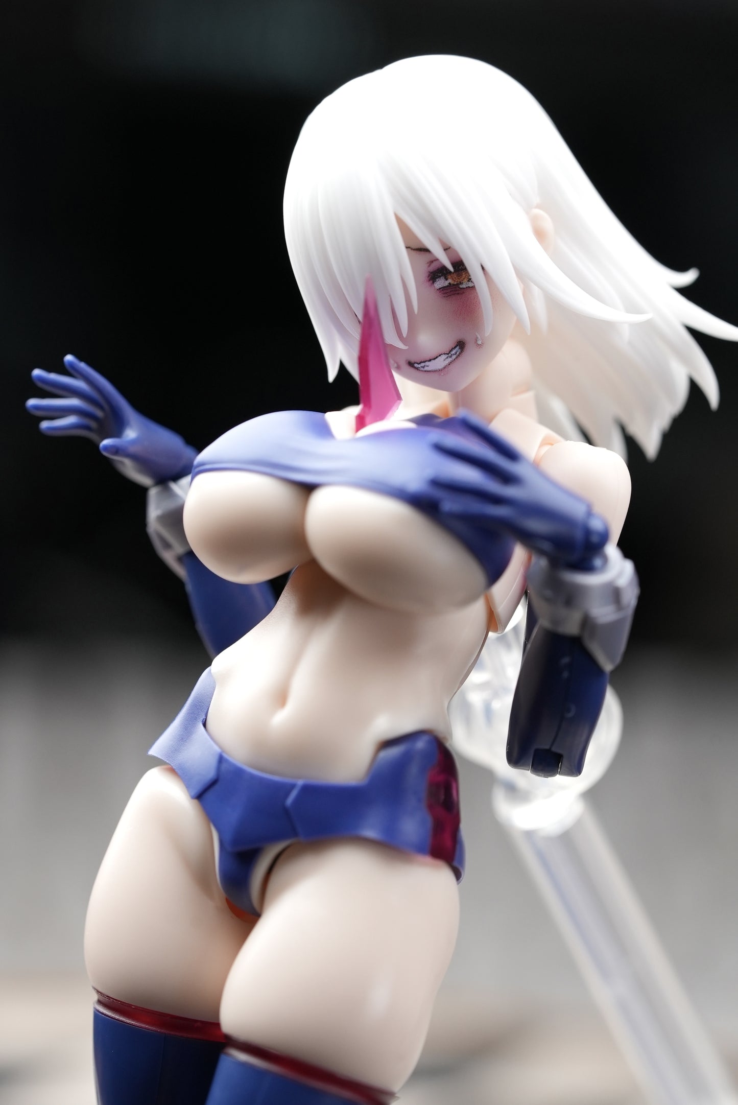 MGM-91 MUSCUTO Tsukuyomi POWER UP suits set