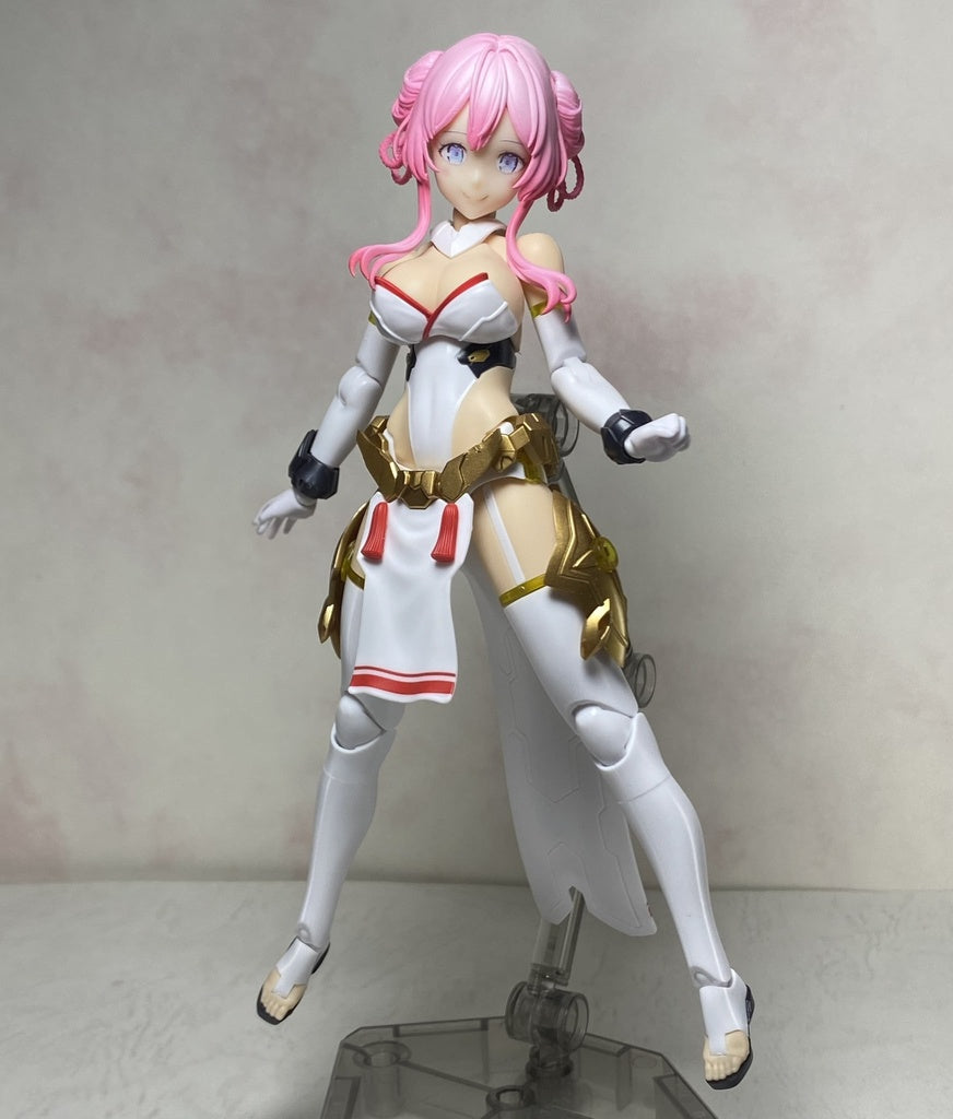MKP004 MIKOPA BOTAN 牡丹 Custom Hair and Face Set